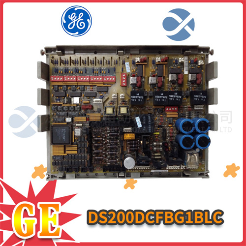 GE DS200DCFBG1BLC 