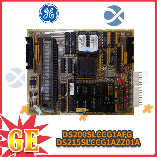 GE DS200SLCCG1AFG DS215SLCCG1AZZ01A 