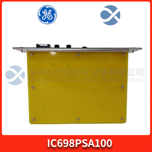GE IC698PSA100  