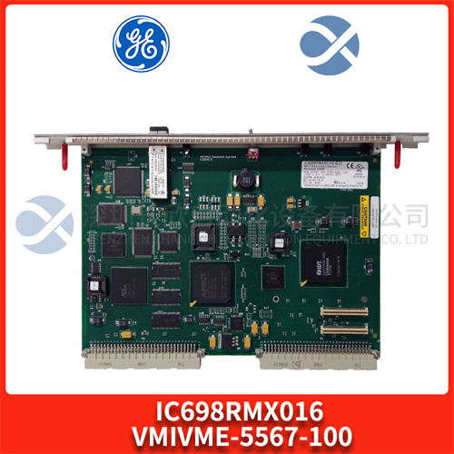 GE IC698RMX016 VMIVME-5567-100 