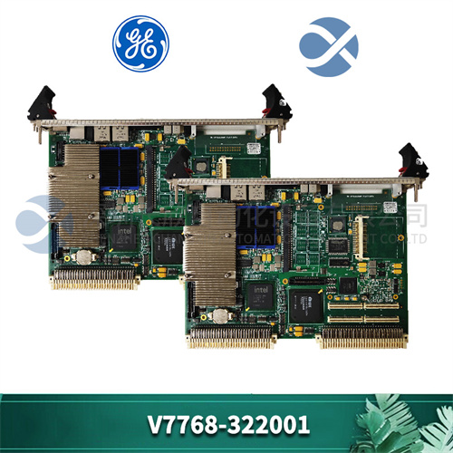 GE V7768-322001 模块
