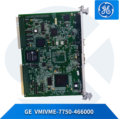 GE VMIVME-7750-466000 模块