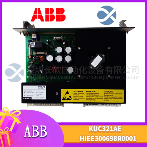 ABB KUC321AE HIEE300698R0001卡