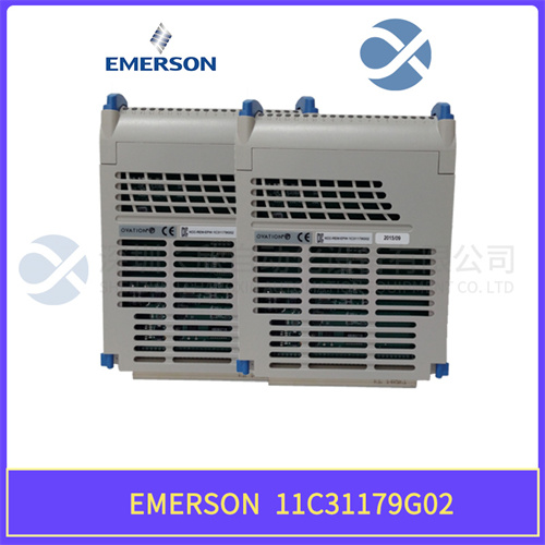 EMERSON 1C31179G02 模块