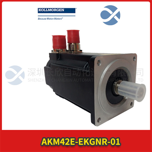 KOLLMORGEN AKM42E-EKGNR-01 高性能电机