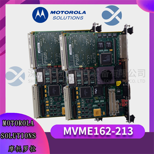 MOTOROLA MVME162-213 模块