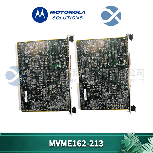 MOTOROLA MVME162-213 模块