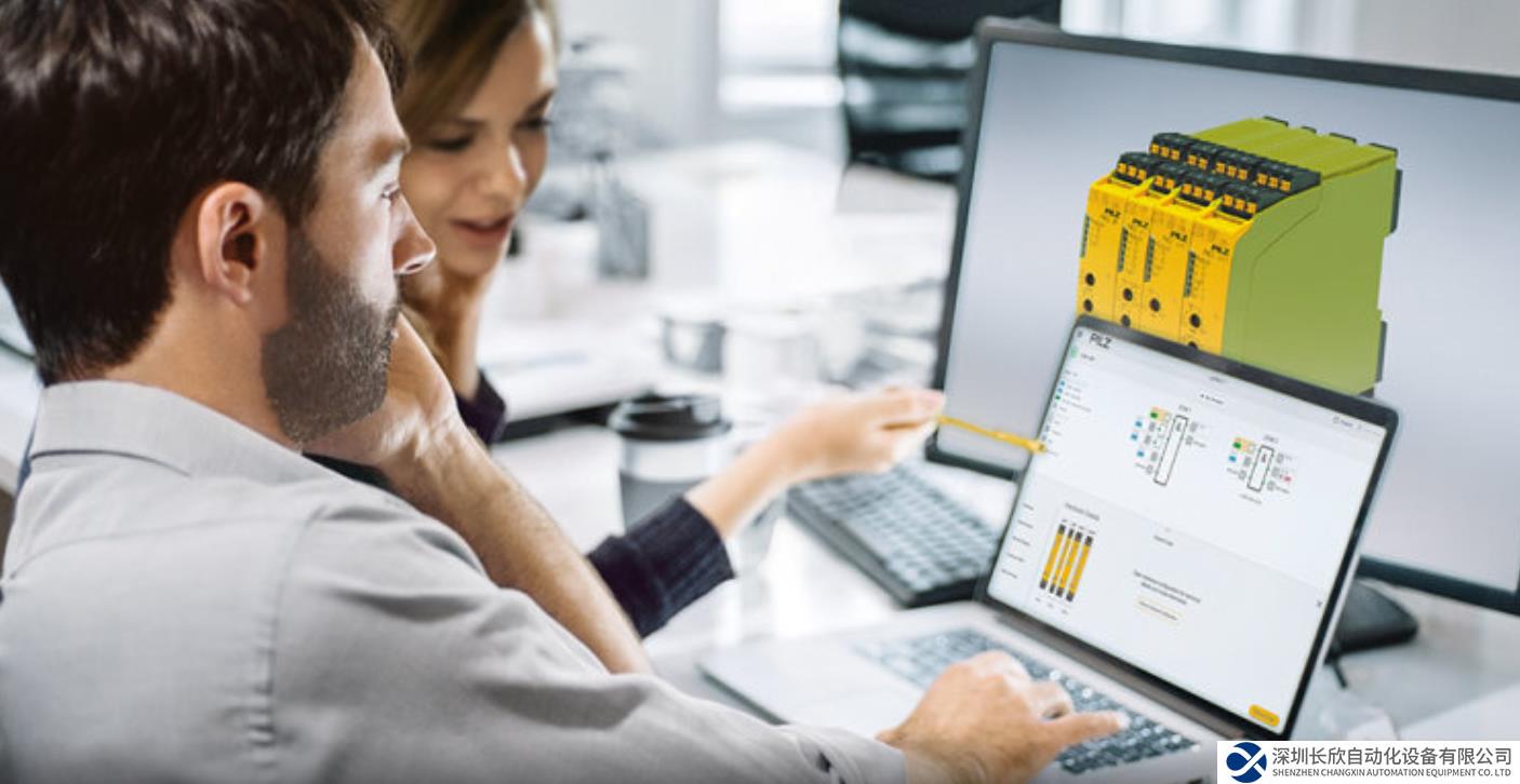 皮尔磁：myPNOZ在灌装产线的应用