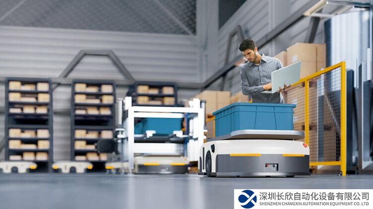 皮尔磁：最新版ISO 3691-4已发布