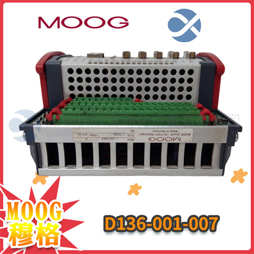 MOOG D136-001-007 传感器