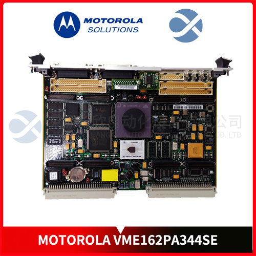 MOTOROLA VME162PA344SE 模块