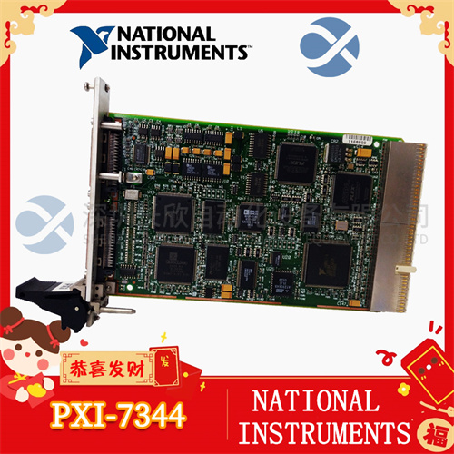 NI PXI-7344 模块