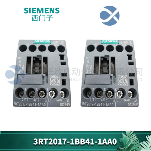 Siemens 3RT2017-1BB41-1AA0 模块