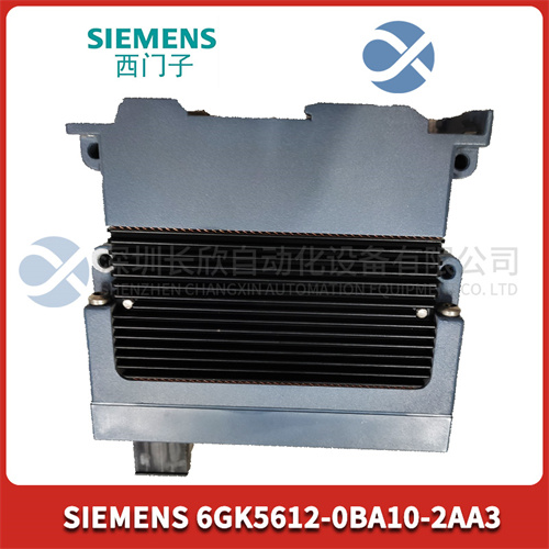 Siemens 6GK5612-0BA10-2AA3 模块