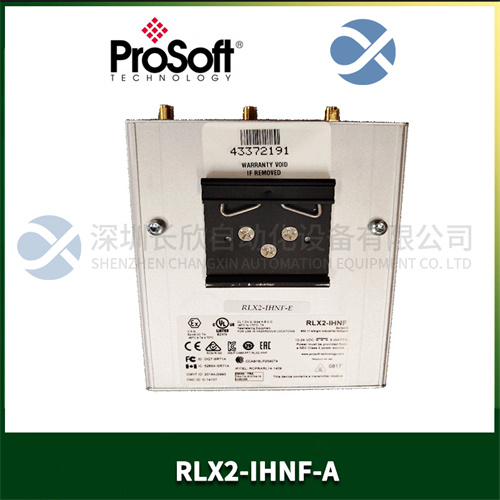 Prosoft RLX2-IHNF-A 模块