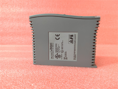 ICS TRIPLEX T9110 模块