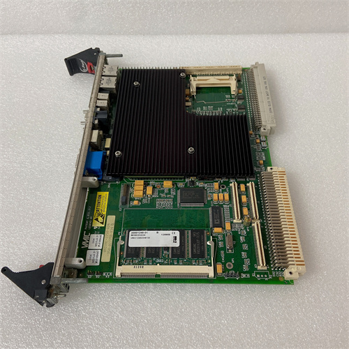 GE VMIVME-7750 VMIVME-7750-834 350-027750-834 模块