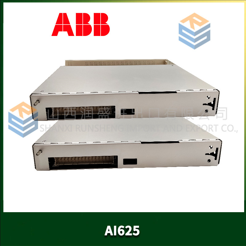  ABB AI625 输入模块