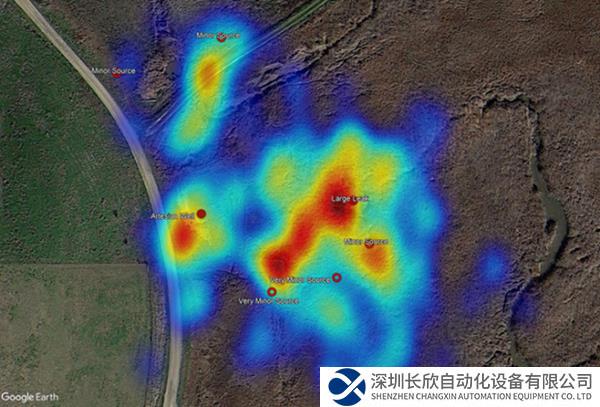 ABB与美国能源部合作，推动甲烷排放监测技术发展