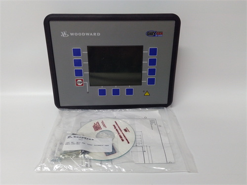 WOODWARD 8446-1019 触摸屏幕