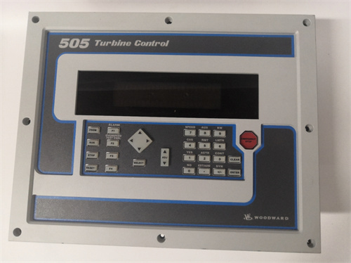 WOODWARD 9907-164 触摸屏