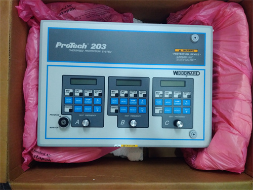 WOODWARD 9907-149 触摸屏