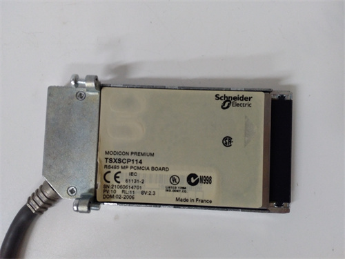 Schneider TSXSCP114 模块