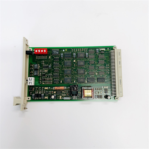 HIMA F7553 984755302 模块