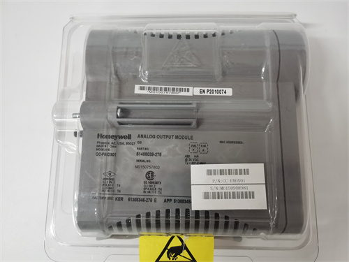 HONEYWELL CC-PAOX01 模块