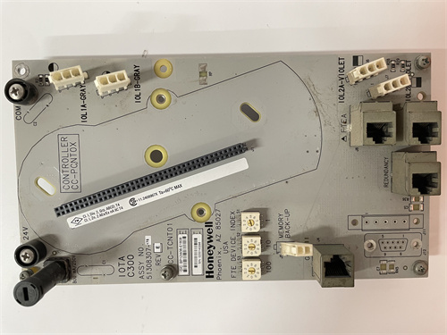 HONEYWELL CC-TAID01 模块