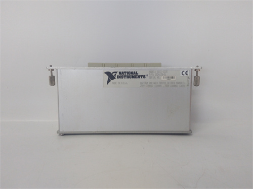 NI SCXI-1325 模块