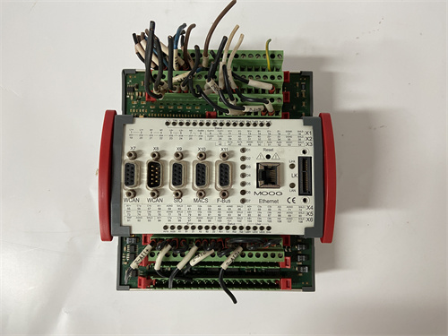 MOOG D136-001-001 模块