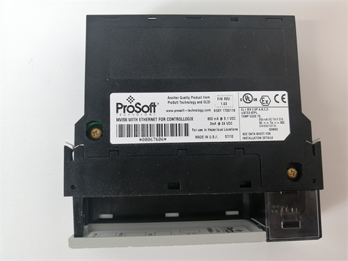 PROSOFT MVI56-MNETR 模块