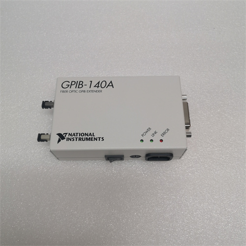 NI GPIB-140A 模块
