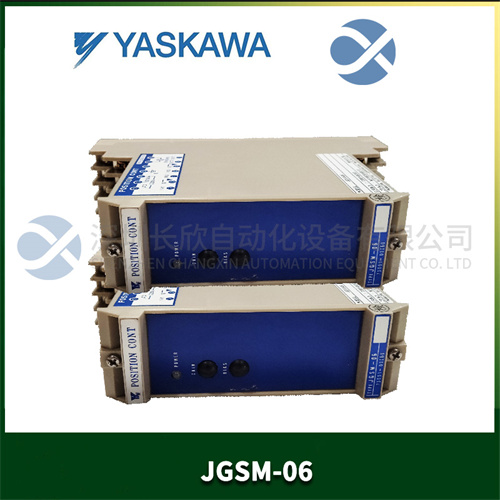 YASKAWA JGSM-06 模块