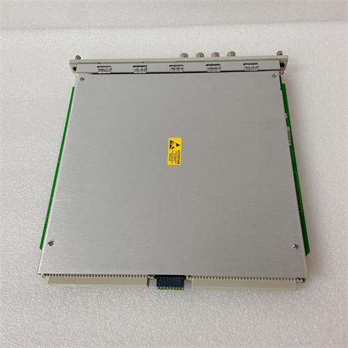 BENTLY 3500/40M 140734-01 模块