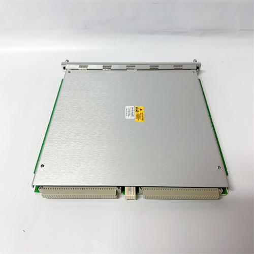 BENTLY 3500/22M 138607-01 模块