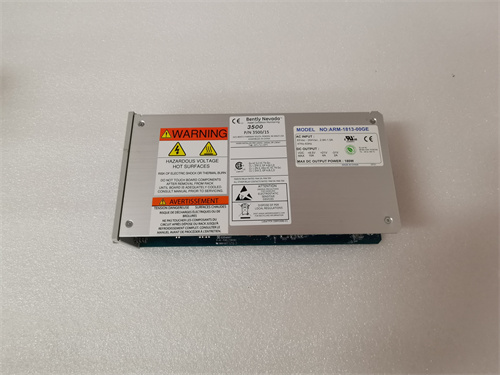 BENTLY 3500/15 106M1079-01 模块