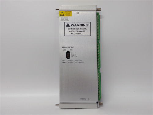 BENTLY 133819-01 模块