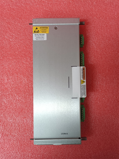 BENTLY 133396-01 模块