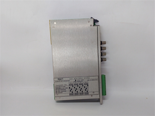 BENTLY 132419-01 模块