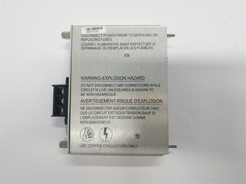 BENTLY 125840-01 模块