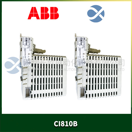 ABB CI810B 模块