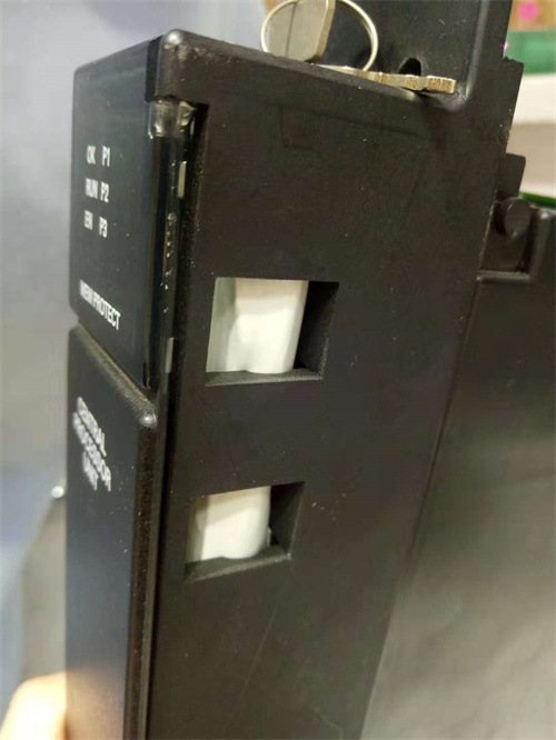 GE IC697CPX772 模块