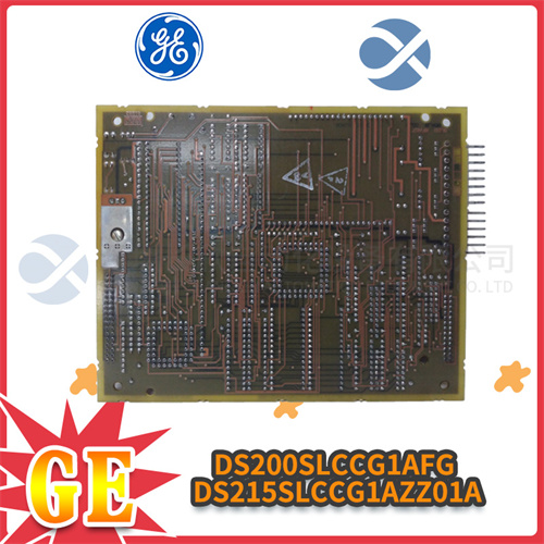 GE DS200SLCCG1AFG 模块