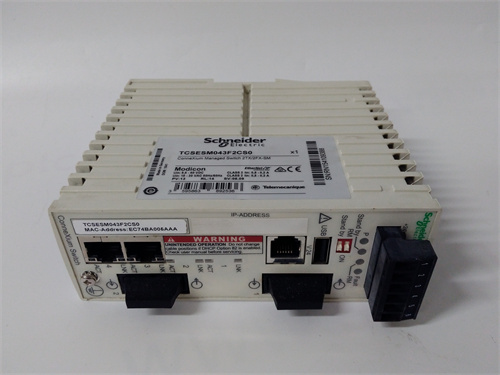 SCHNEIDER TCSESM043F2CS0