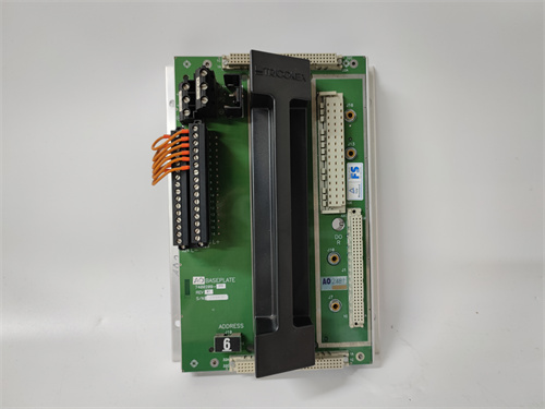 TRICONEX 2481 模块