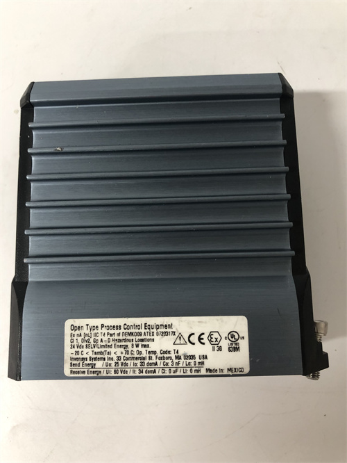 FOXBORO FBM216B 模块