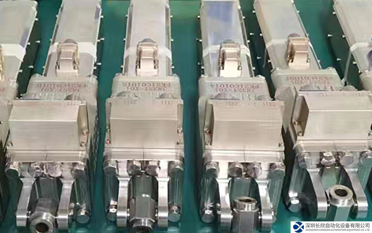 高端伺服系统服务商航星传动完成数千万元Pre-A轮融资