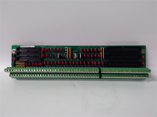 GE DS200TBQDG1AFF 模块